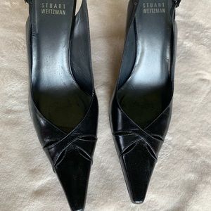 Stuart Weitzman Sling Back Heels